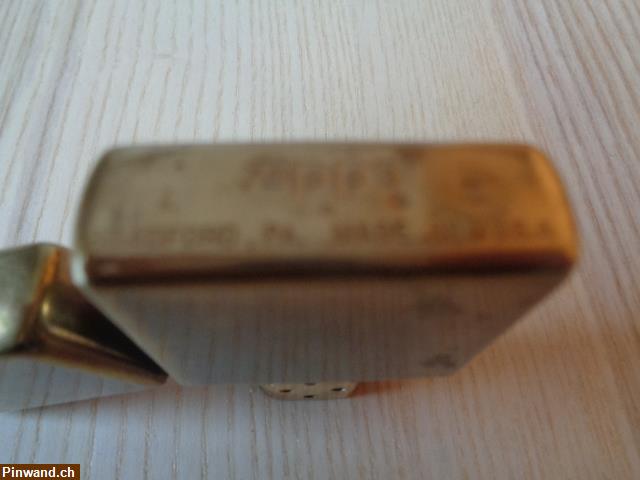 Bild 4: Original Zippo Battle of Britain