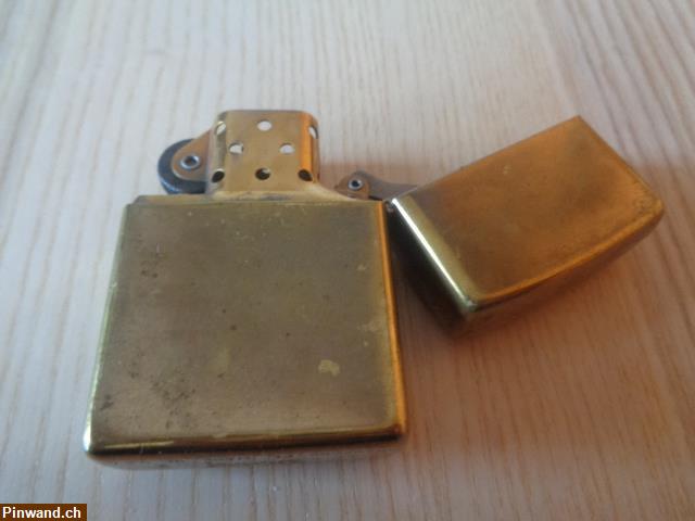 Bild 5: Original Zippo Battle of Britain