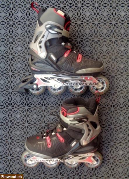 Bild 2: Rollerblade Spark T82 Inlineskates zu verkaufen