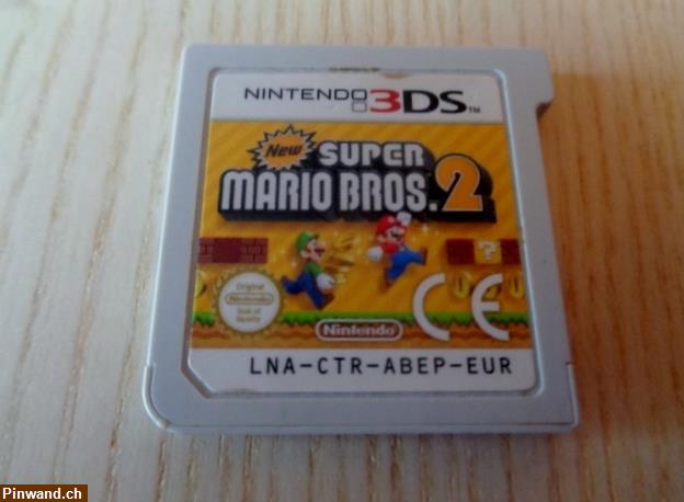 Bild 3: Super Mario Bros. 2 / Nintendo DS 3 / DS 3 XL zu verkaufen