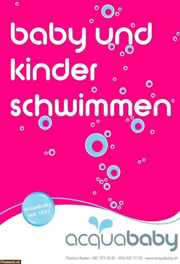 Bild 2: Kursleiterin für Kinder im Wasser in Rodtegg gesucht