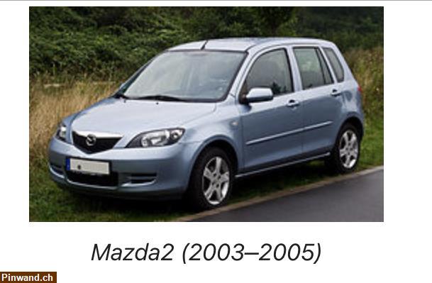 Bild 1: Windabweiser für Mazda /Demio zu verkaufen