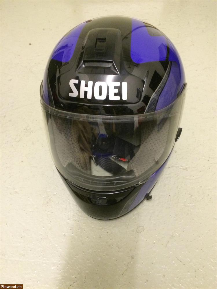 Bild 1: Gratis Helm Blau Gr. S 54/55 abzugeben