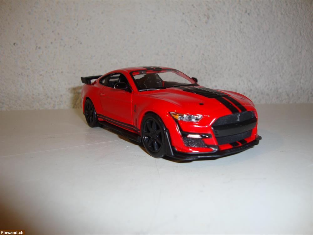 Bild 6: Ford Mustang Shelby GT500