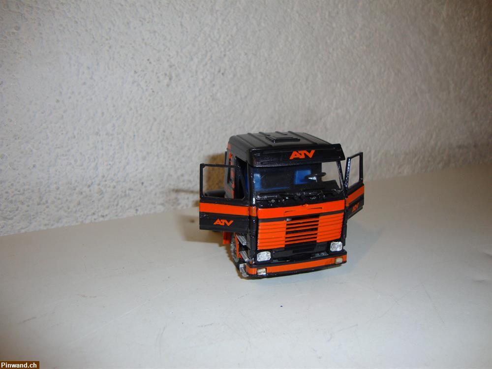 Bild 3: Scania Zugmaschine zu verkaufen