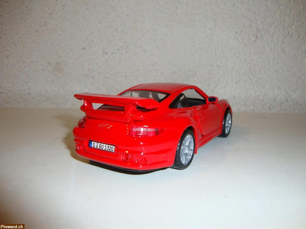 Bild 2: Porsche 911 GT2 zu verkaufen