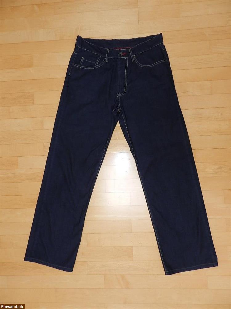 Bild 1: Jeans Jeanshose Celio Hose dunkelblau zu verkaufe9