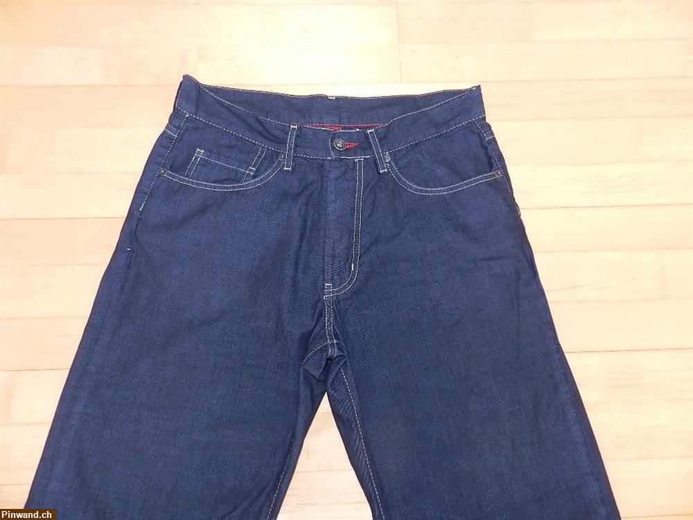 Bild 2: Jeans Jeanshose Celio Hose dunkelblau zu verkaufe9