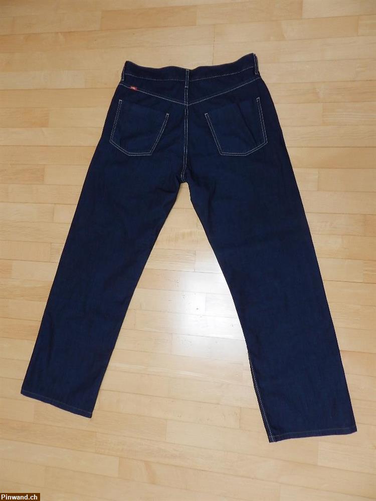 Bild 3: Jeans Jeanshose Celio Hose dunkelblau zu verkaufe9