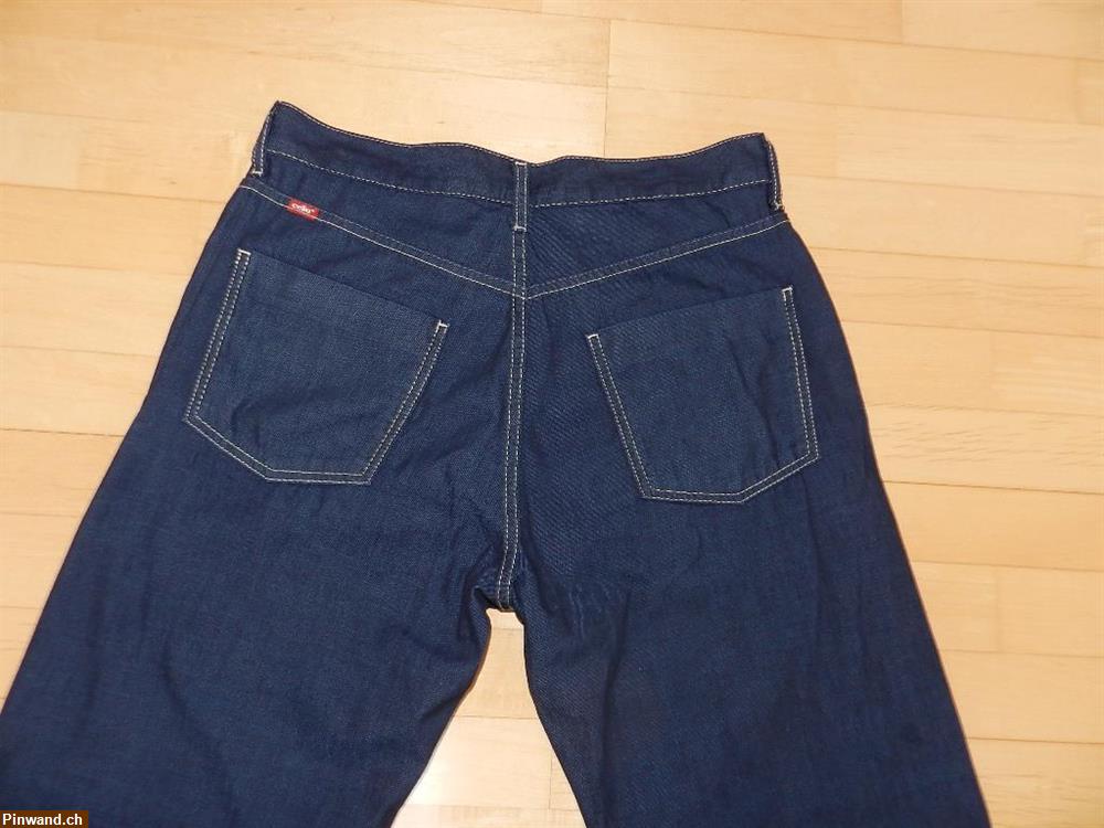 Bild 4: Jeans Jeanshose Celio Hose dunkelblau zu verkaufe9