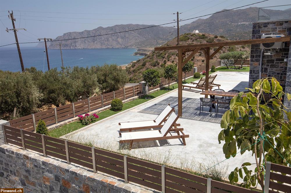 Bild 2: Kreta: Ferienhaus 5 im ruhigen Fischerdorf zu vermieten