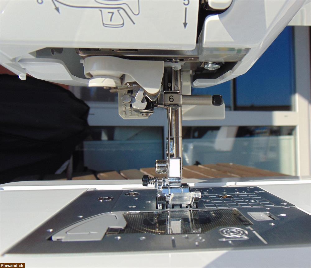 Bild 4: Neu! Nähmaschine Brother innov-is NV1040 zu verkaufen
