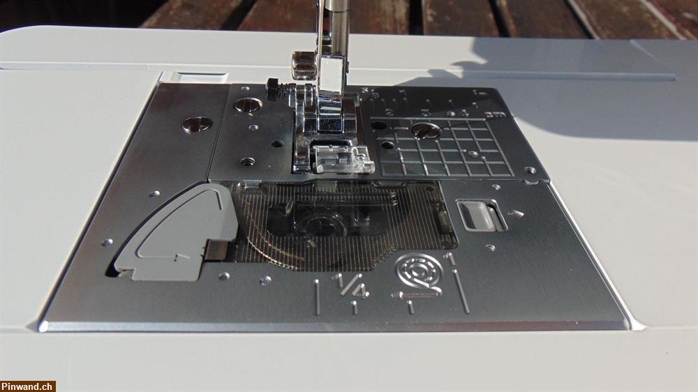 Bild 6: Neu! Nähmaschine Brother innov-is NV1040 zu verkaufen