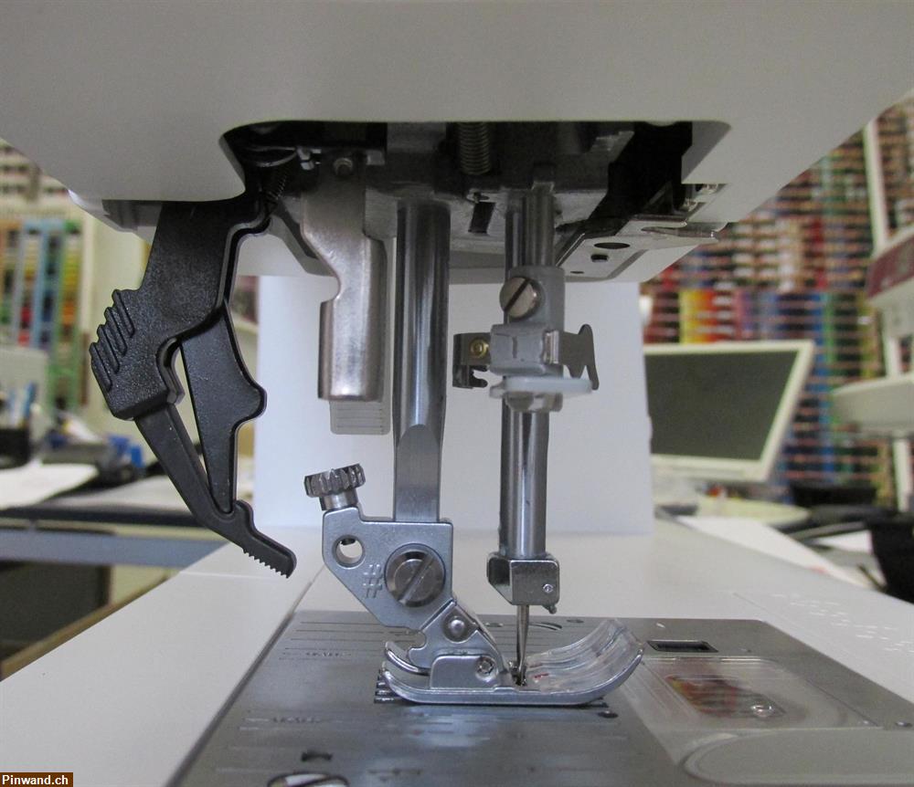 Bild 4: NEU! Nähmaschine PFAFF ambition 610 zu verkaufen