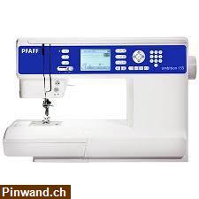 Bild 6: NEU! Nähmaschine PFAFF ambition 610 zu verkaufen