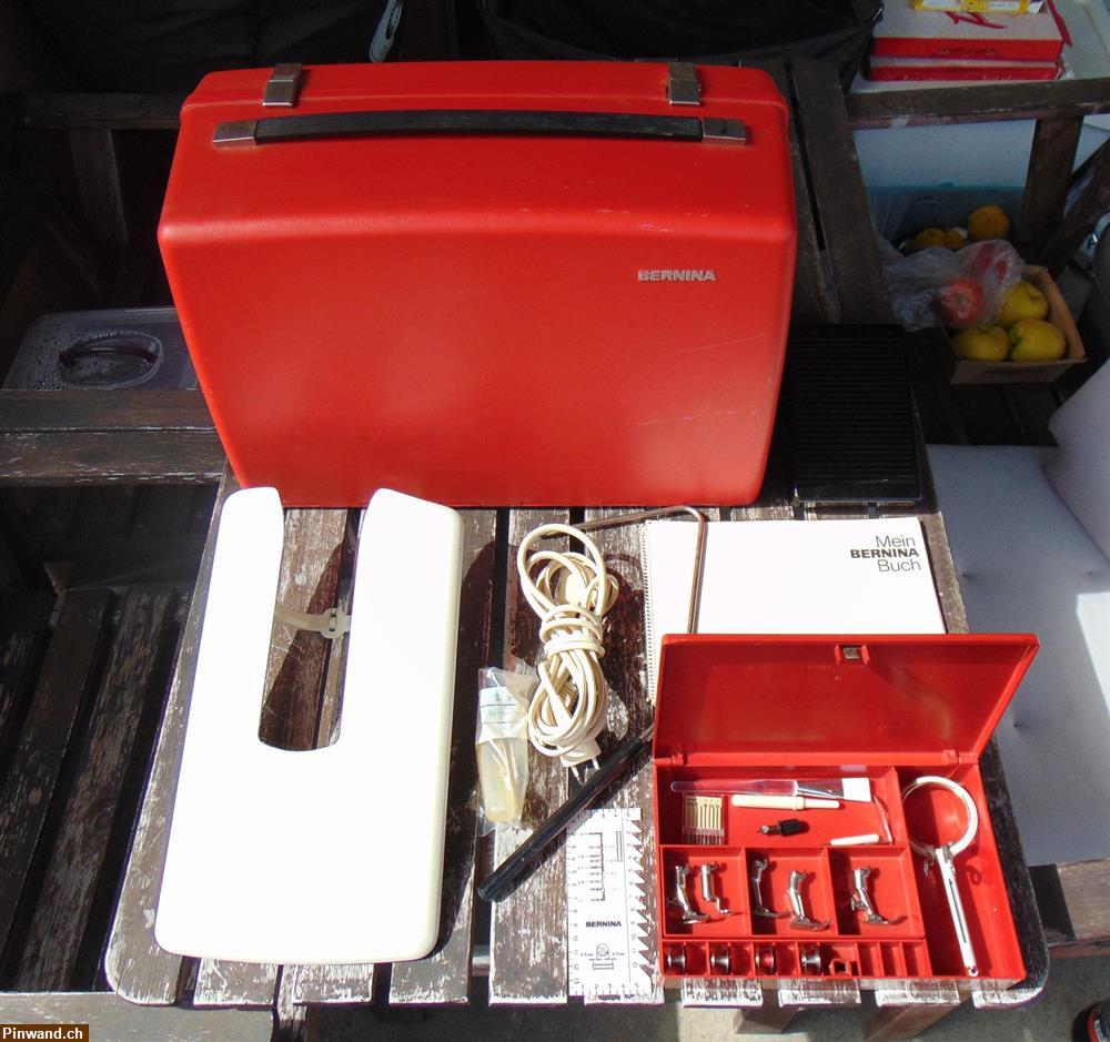 Bild 5: Occasion Nähmaschine Bernina record 830 zu verkaufen