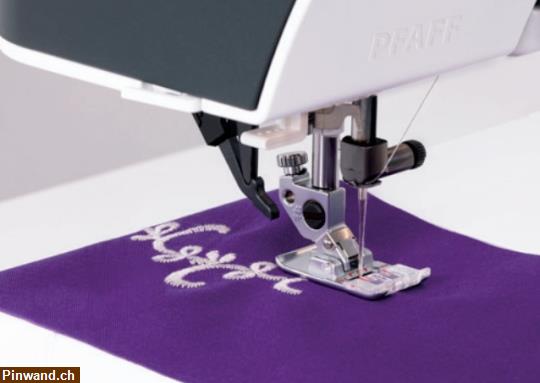 Bild 4: Nähmaschine PFAFF quilt expression 720, neu