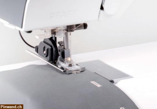 Bild 6: Nähmaschine PFAFF quilt expression 720, neu