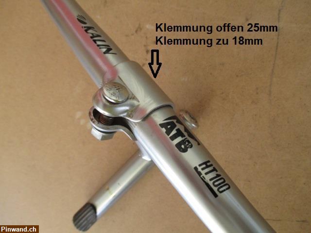 Bild 7: HL Kalin Moutain Bike Lenker zu verkaufen