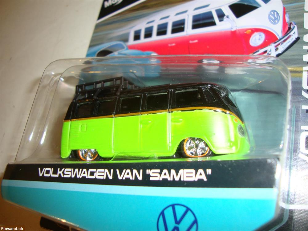 Bild 3: NEU! VW Bus van Samba zu verkaufen