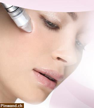 Bild 1: Mikrodermabrasion Face PRIZ Beauty