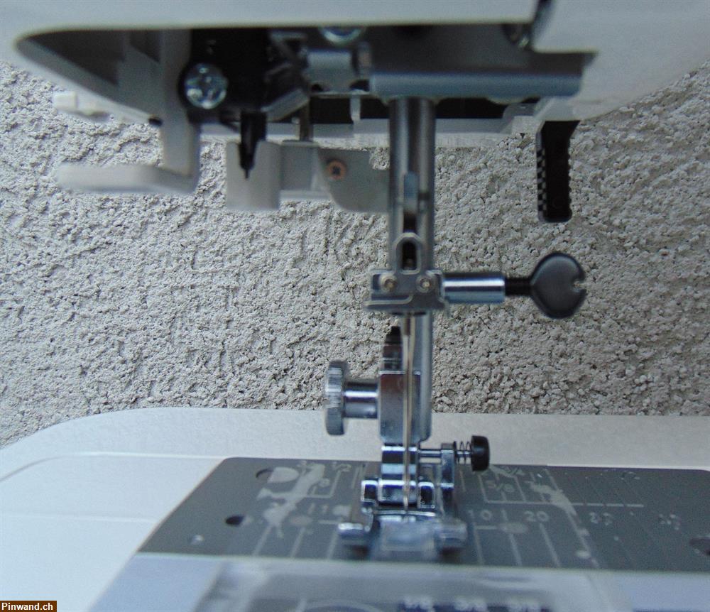 Bild 3: NEU! Nähmaschine Elna 3210 zu verkaufen