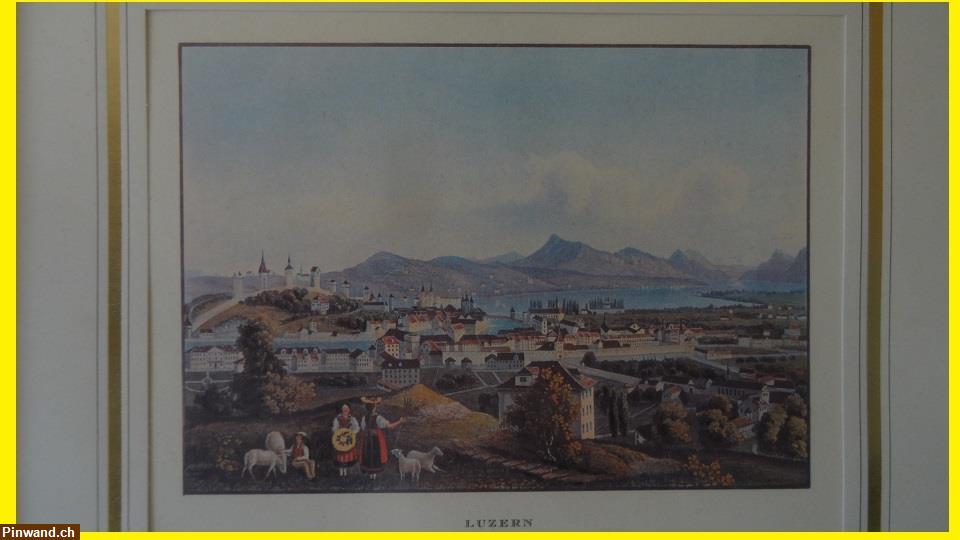 Bild 4: Bild luzern 1840