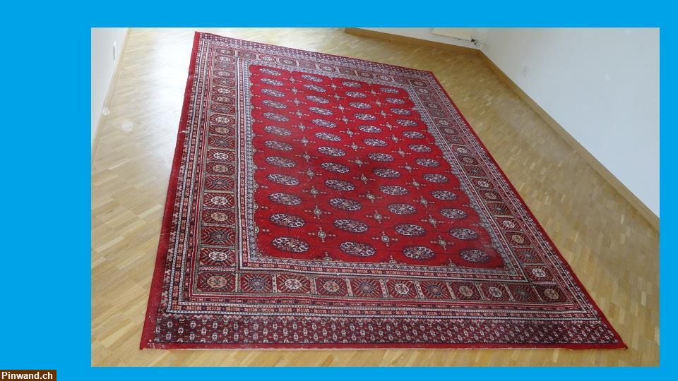 Bild 1: Teppich Adana 2m x 2,90cm zu verkaufen