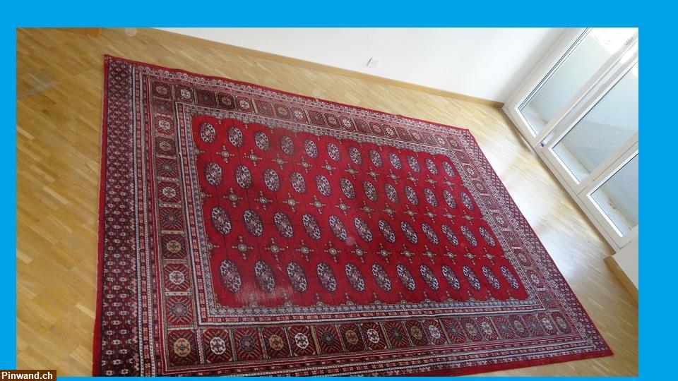 Bild 2: Teppich Adana 2m x 2,90cm zu verkaufen