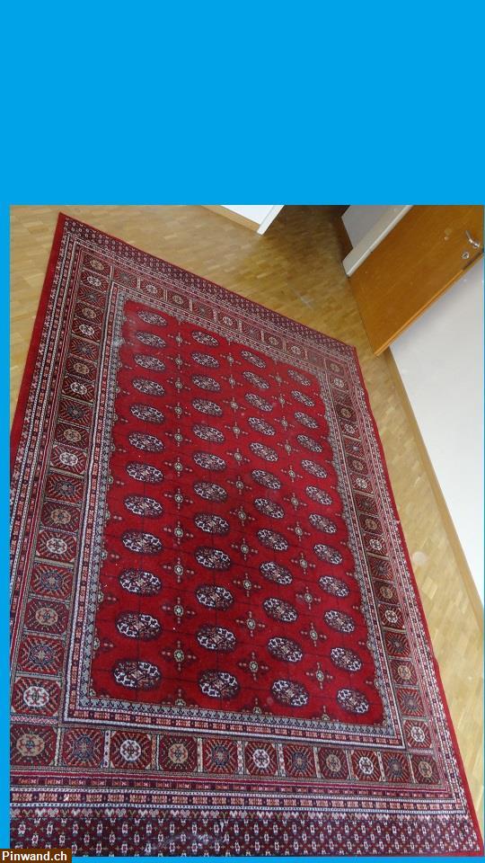 Bild 3: Teppich Adana 2m x 2,90cm zu verkaufen