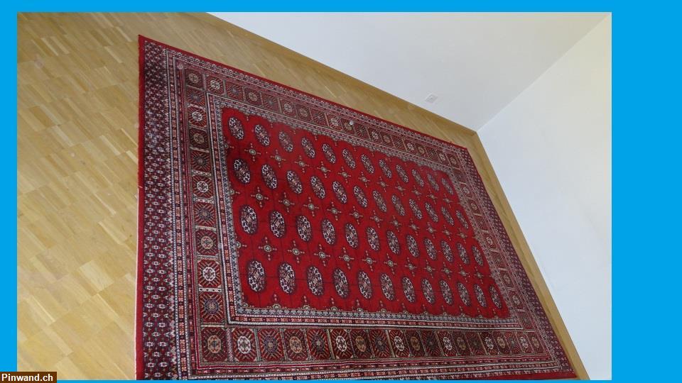 Bild 5: Teppich Adana 2m x 2,90cm zu verkaufen