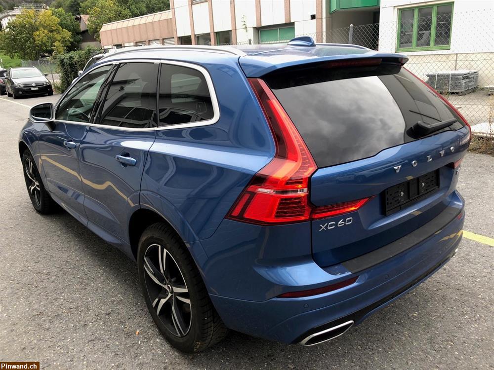 Bild 2: VOLVO XC60 II D4 AWD R-Design mit MFK und AHK