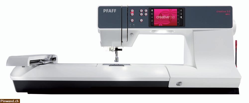 Bild 10: NEU! Nähmaschine PFAFF creative 3.0 zu verkaufen