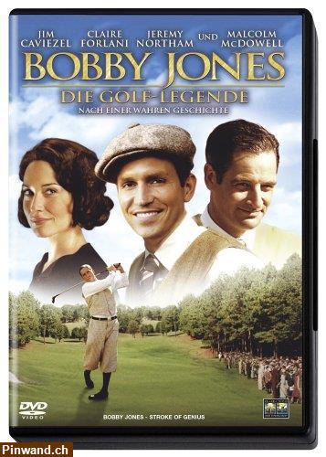 Bild 1: Bobby Jones, die Golflegende - Wahre Geschichte auf DVD zu verkaufen