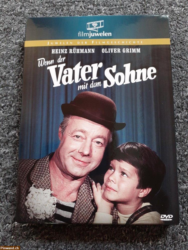 Bild 1: Wenn der Vater mit dem Sohne - Klassiker auf DVD zu verkaufen