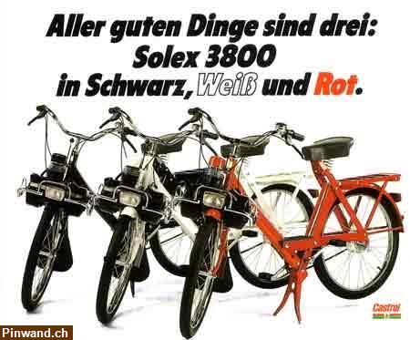 Bild 1: Suche Velosolex 3800 mit Ausweis, auch defekt