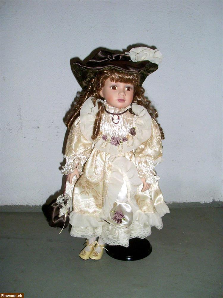 Bild 1: Sammler-Puppen zu verkaufen