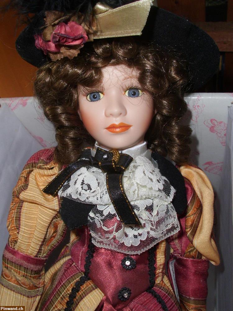 Bild 2: Sammler-Puppen zu verkaufen