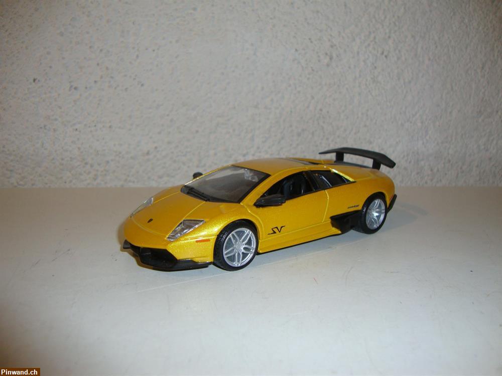 Bild 1: Lamborghini Murcielago LP 670-4 SV