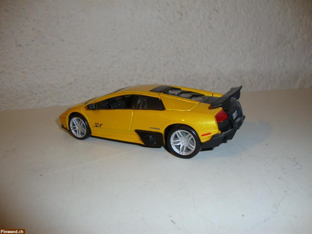 Bild 2: Lamborghini Murcielago LP 670-4 SV