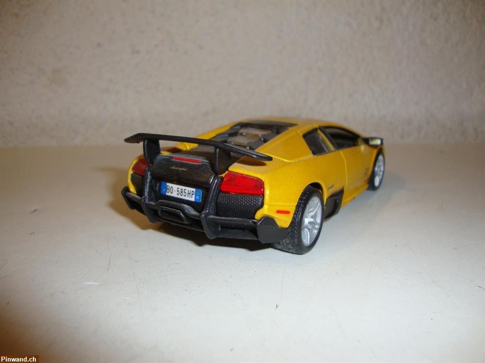 Bild 3: Lamborghini Murcielago LP 670-4 SV