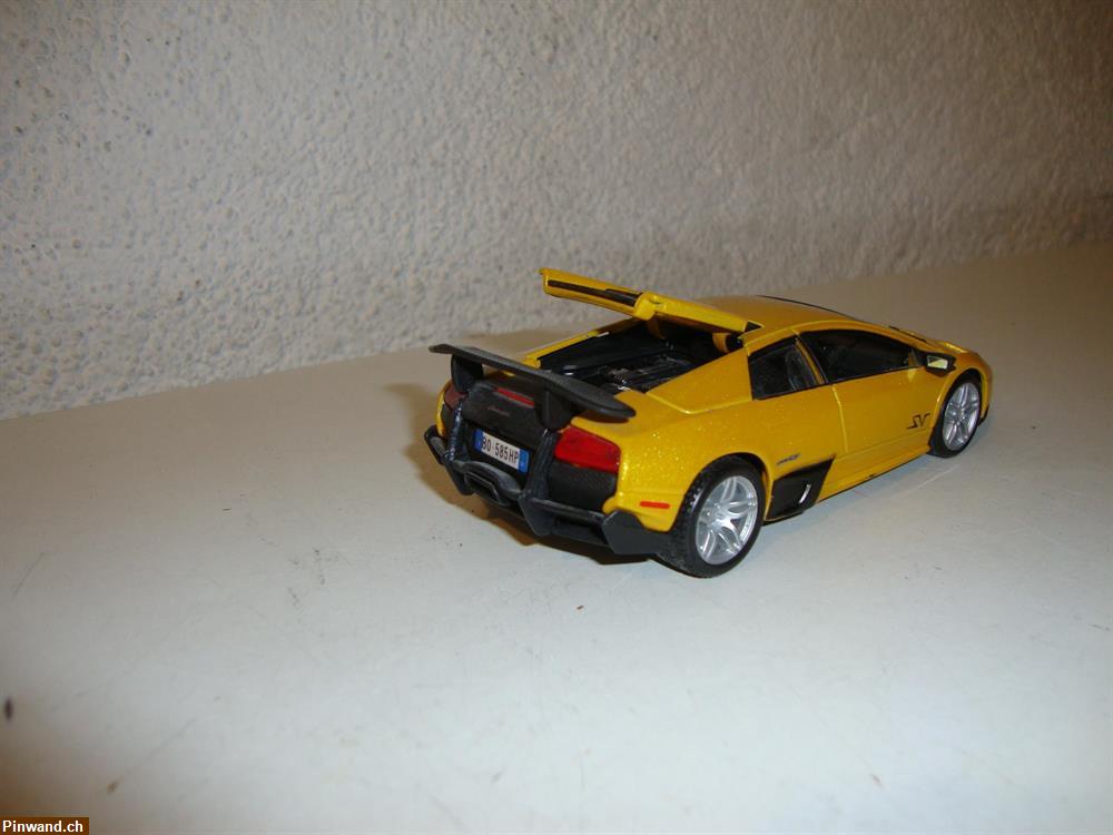Bild 4: Lamborghini Murcielago LP 670-4 SV