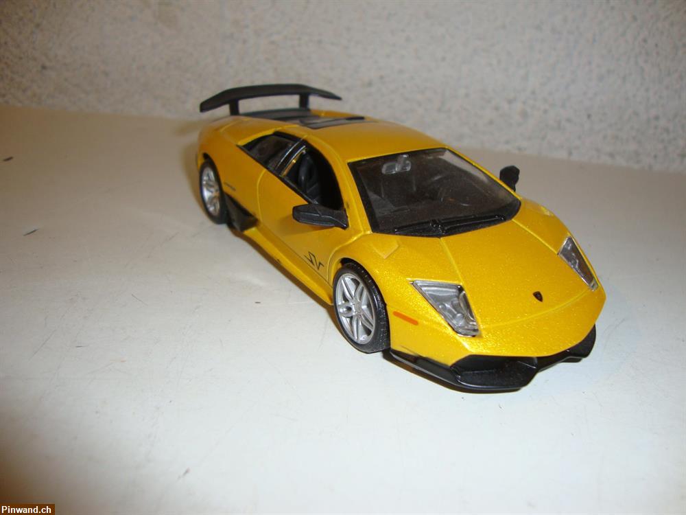Bild 5: Lamborghini Murcielago LP 670-4 SV