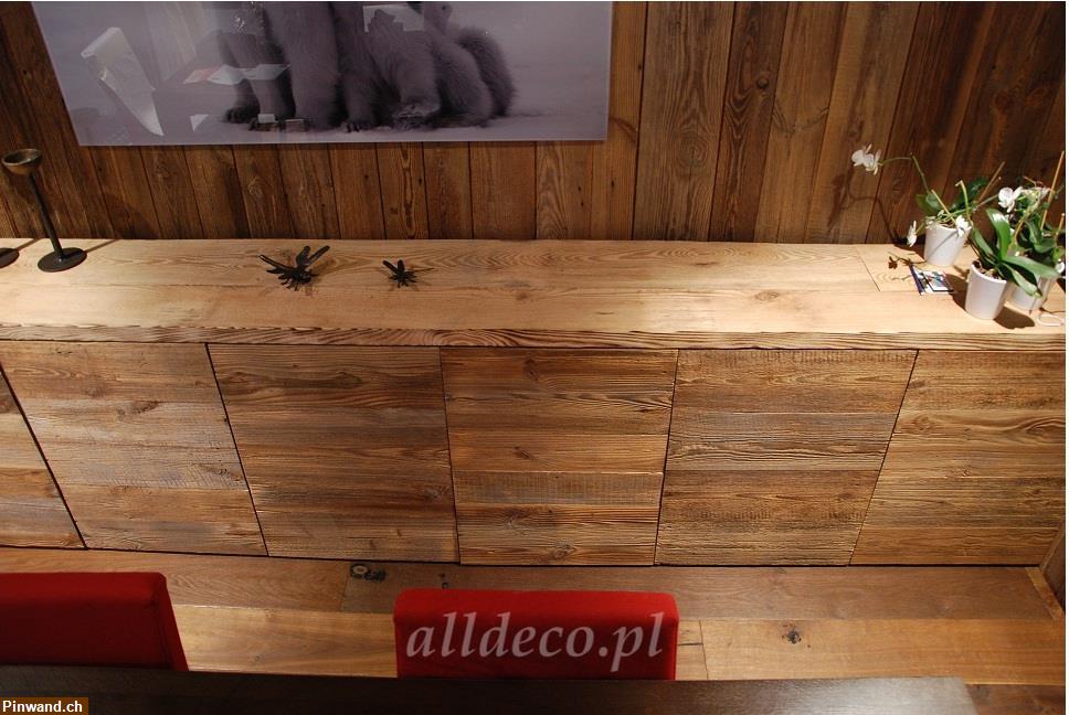 Bild 1: Kommoden / Möbel aus Altholz - ALLDECO zu verkaufen