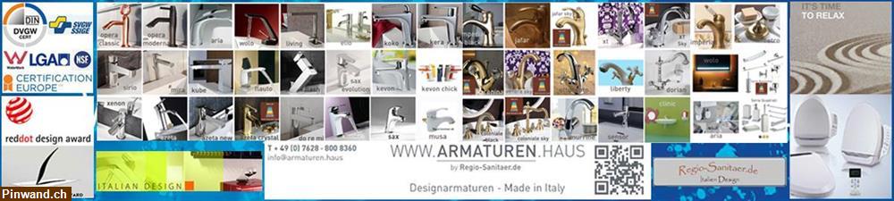 Bild 6: ENERGIE- und WASSERPARENDE Waschtischarmatur Einhebelmischer chrome