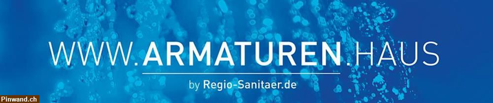 Bild 7: ENERGIE- und WASSERPARENDE Waschtischarmatur Einhebelmischer chrome