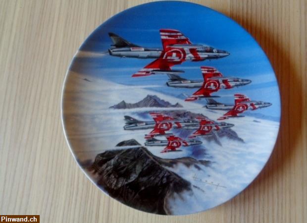 Bild 2: Swiss Air Force Team Patrouille Suisse