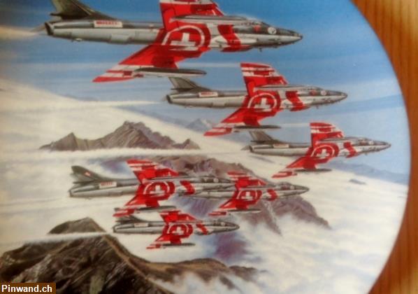Bild 4: Swiss Air Force Team Patrouille Suisse