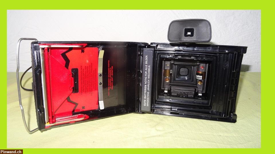 Bild 3: Alte Polaroid colorpack 88 Camera zu verkaufen