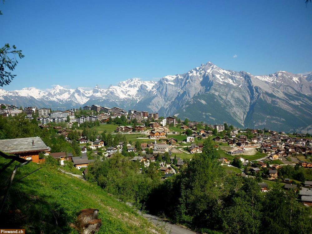 Bild 7: Haute-Nendaz VS, Chalet frei ab sofort